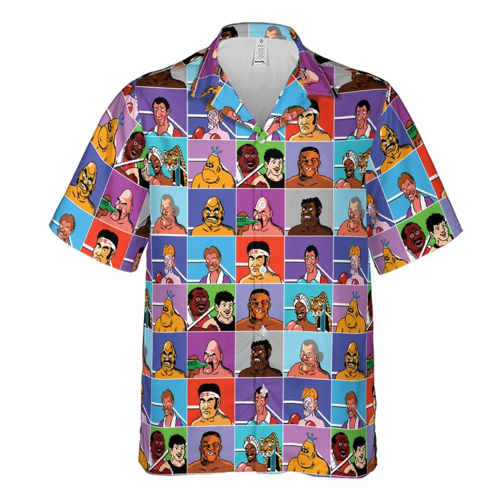 Hawaiian Shirt - D1Z11CAW -  - 2