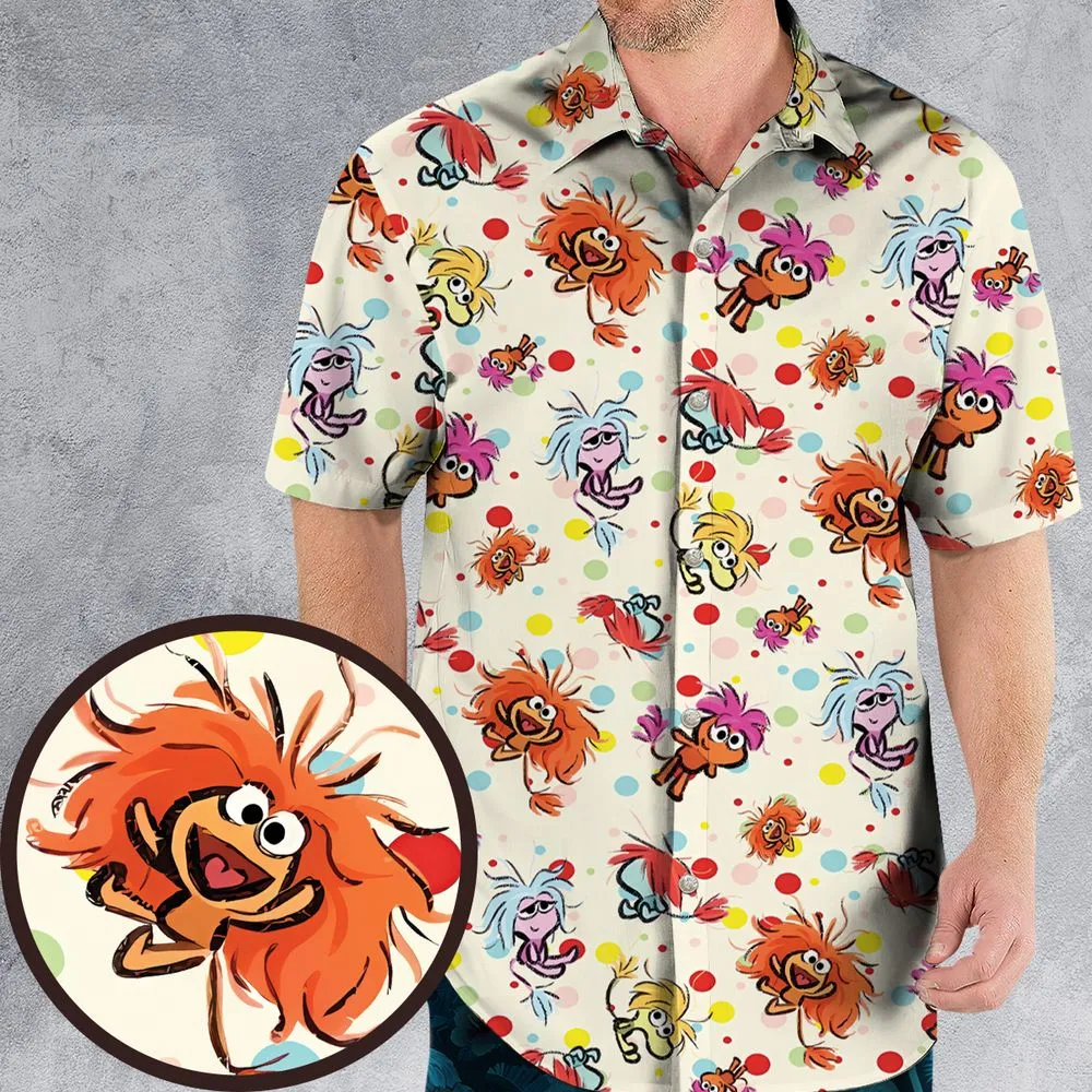 Hawaiian Shirt - ZJKJXNF4 -  - 1
