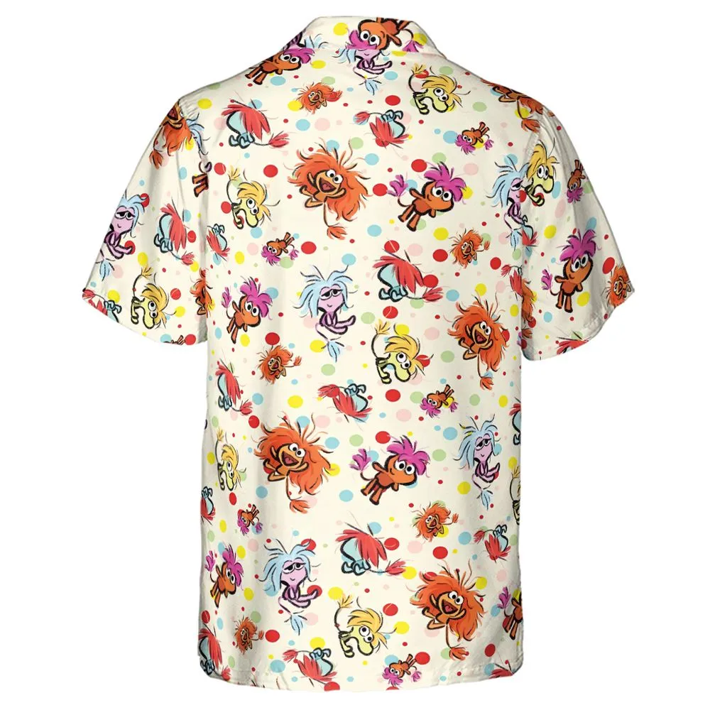 Hawaiian Shirt - ZJKJXNF4 -  - 3