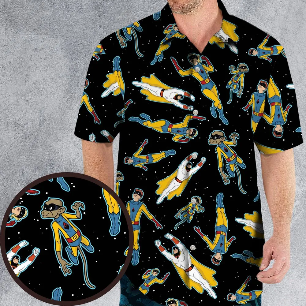 Hawaiian Shirt - BLHXN2MZ -  - 1