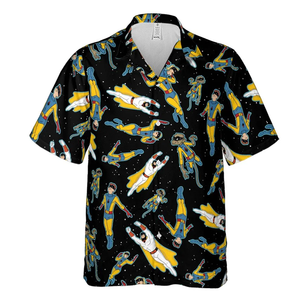 Hawaiian Shirt - BLHXN2MZ -  - 2