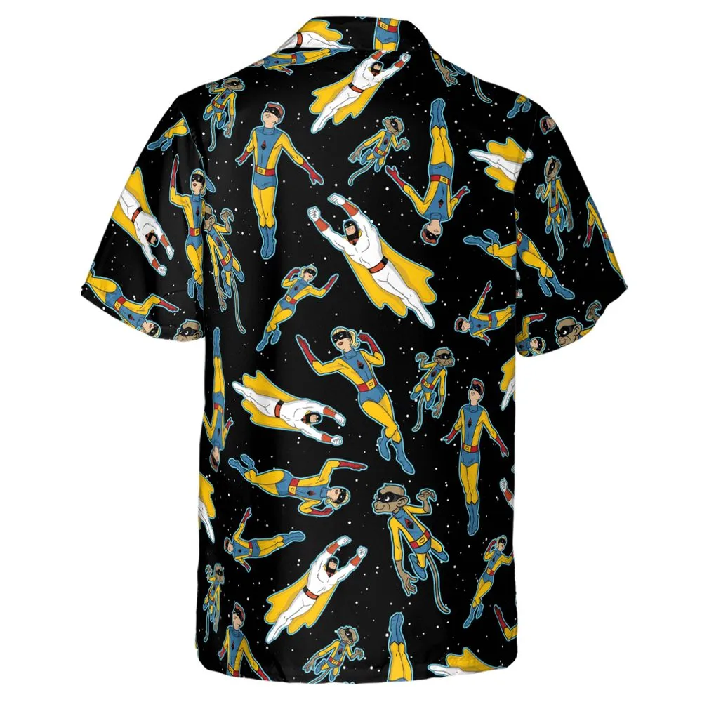 Hawaiian Shirt - BLHXN2MZ -  - 3