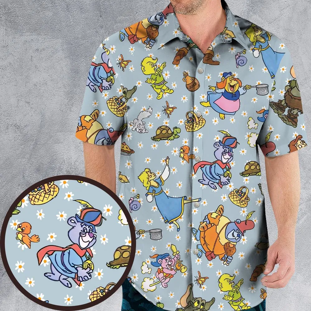 Hawaiian Shirt - 2RMCJGHL -  - 1