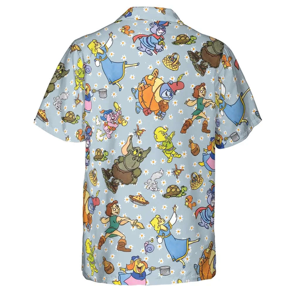 Hawaiian Shirt - 2RMCJGHL -  - 3