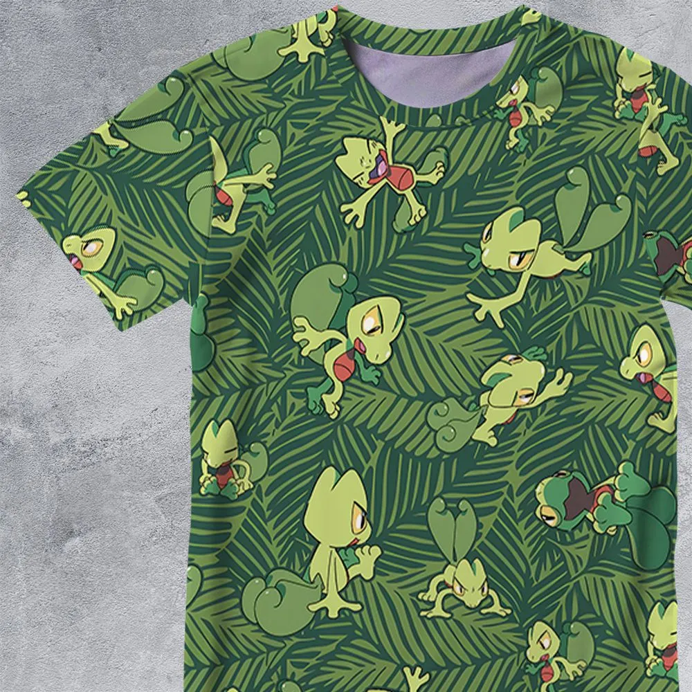 Treecko -  - 2