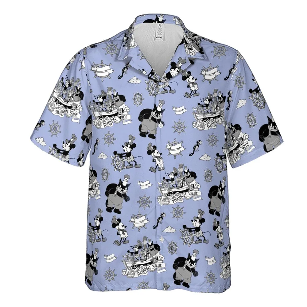 Steamboat Willie -  - 2