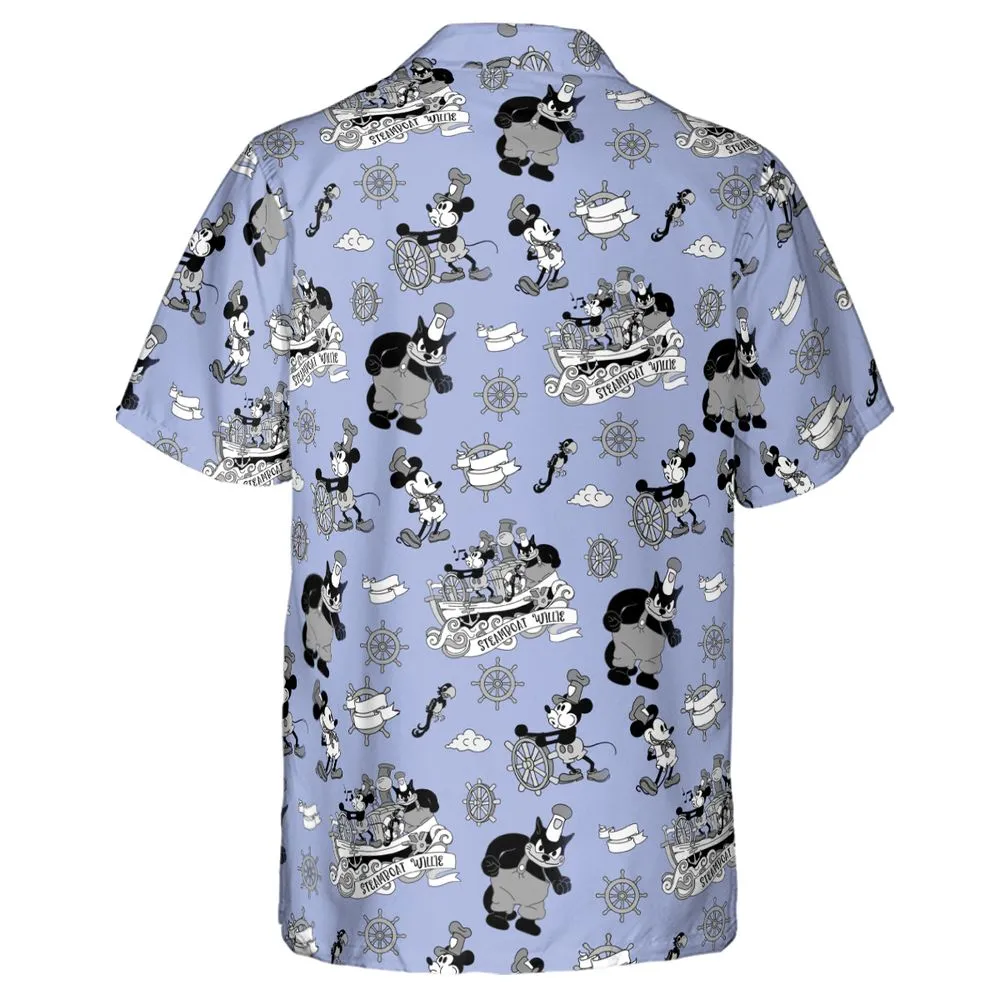 Steamboat Willie -  - 3