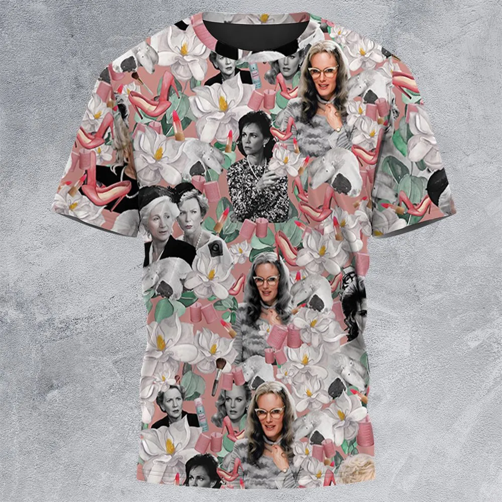 All-Over Print Unisex T-Shirt - WJMG9F35 -  - 3
