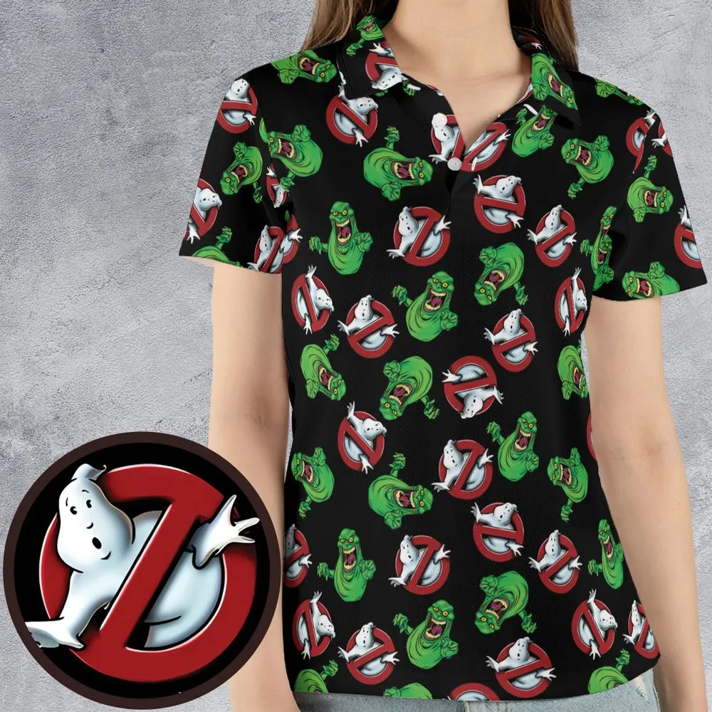 Ghost buster ghost - Women - 4