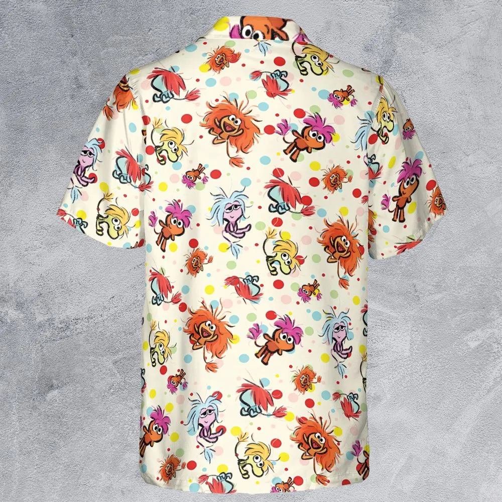 Button Down Shirt - UMSDHGJ1 -  - 3