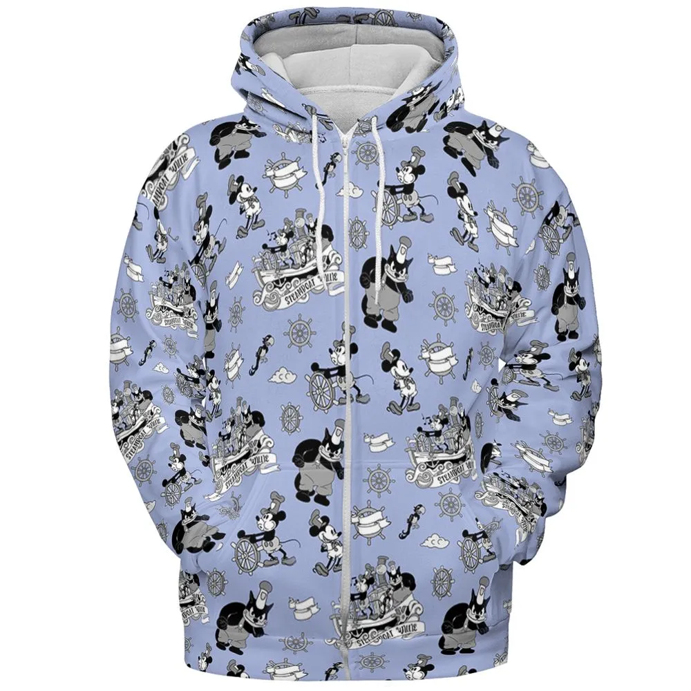 Steamboat Willie -  - 3