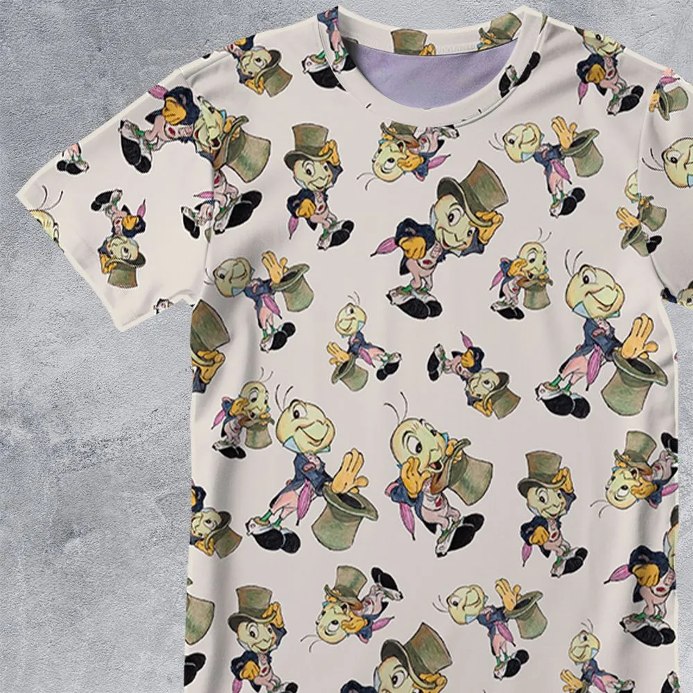 Jiminy Cricket -  - 2