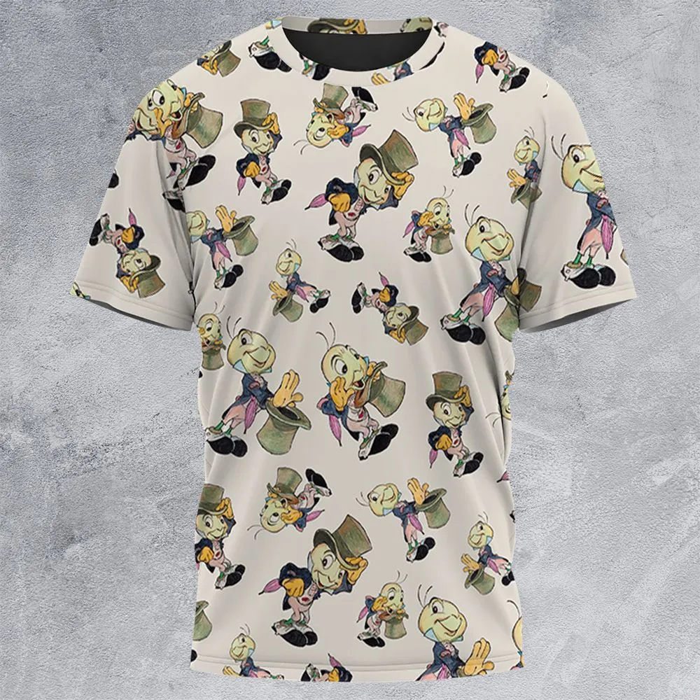 Jiminy Cricket -  - 3