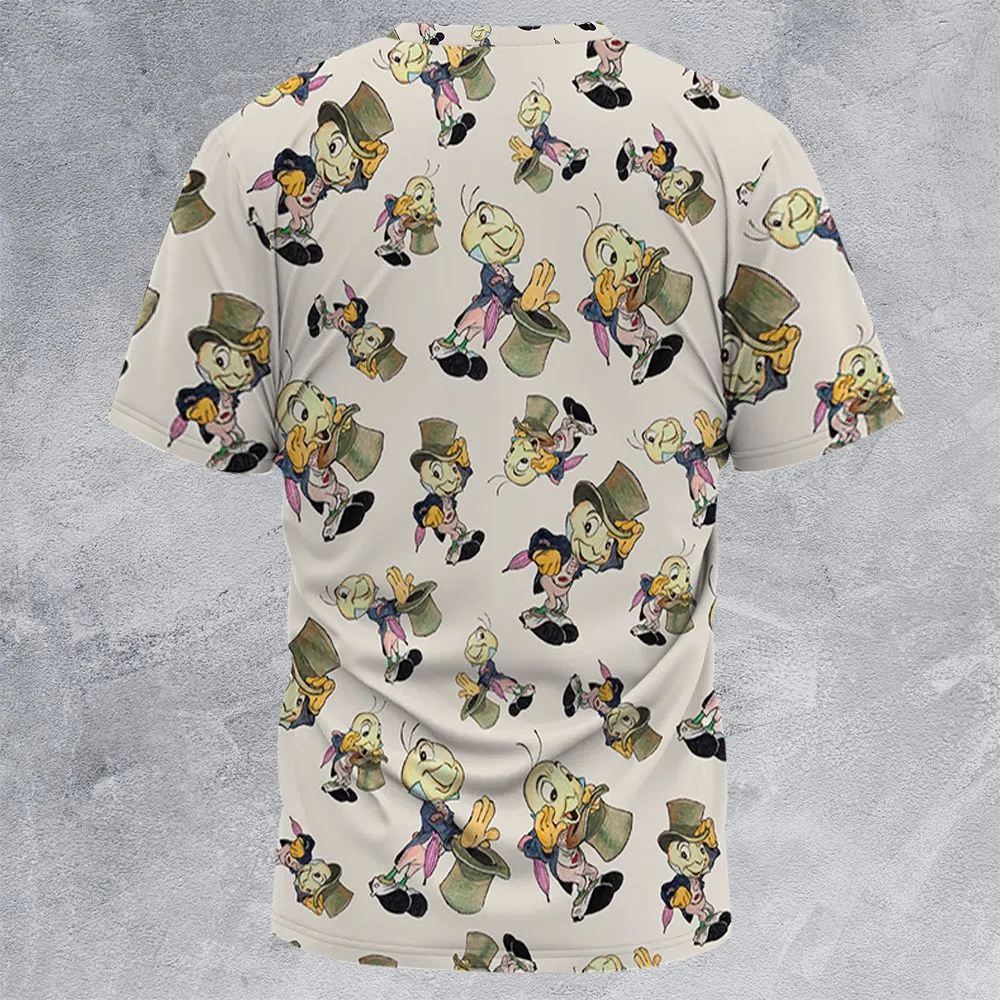 Jiminy Cricket -  - 4