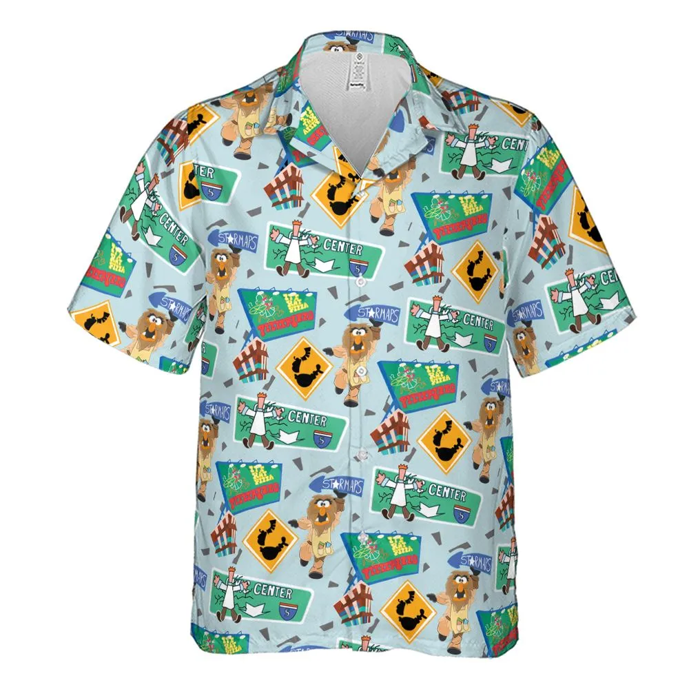 Hawaiian Shirt - 4PF2B6HJ -  - 2