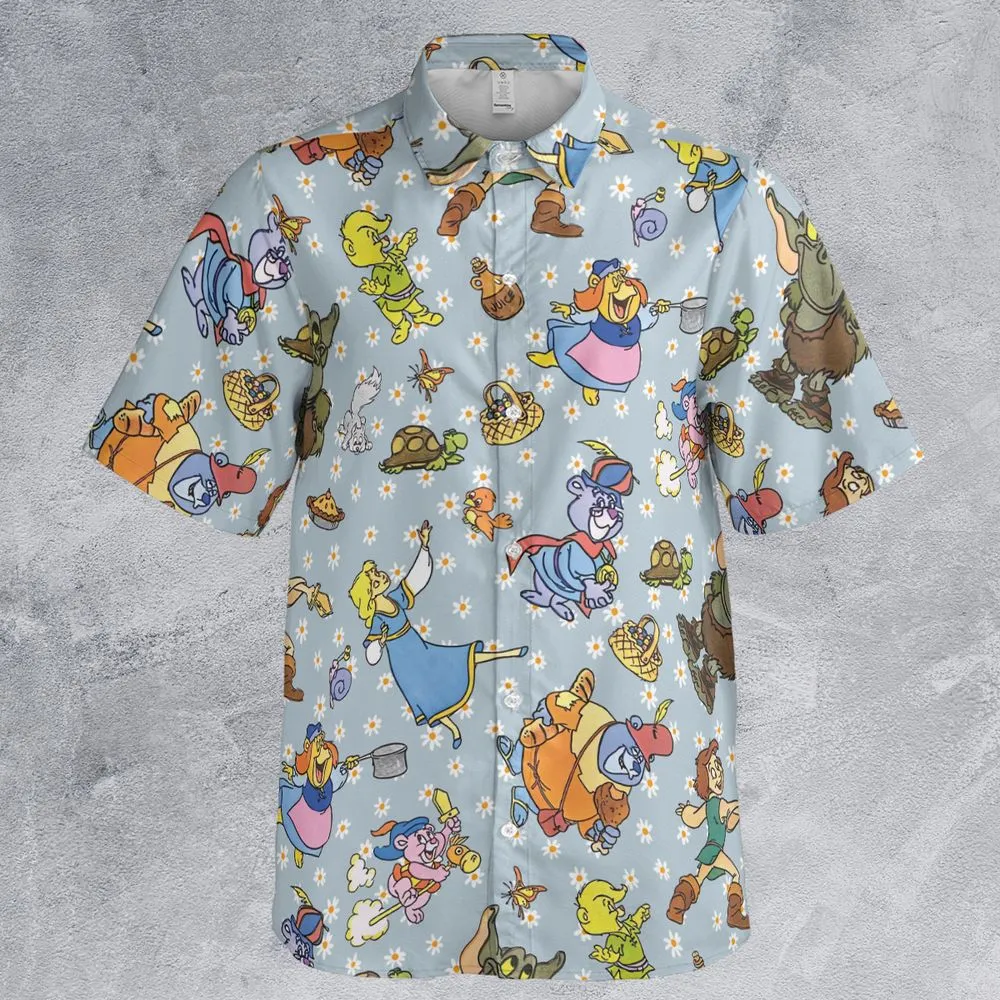Button Down Shirt - HE7EEWLQ -  - 2
