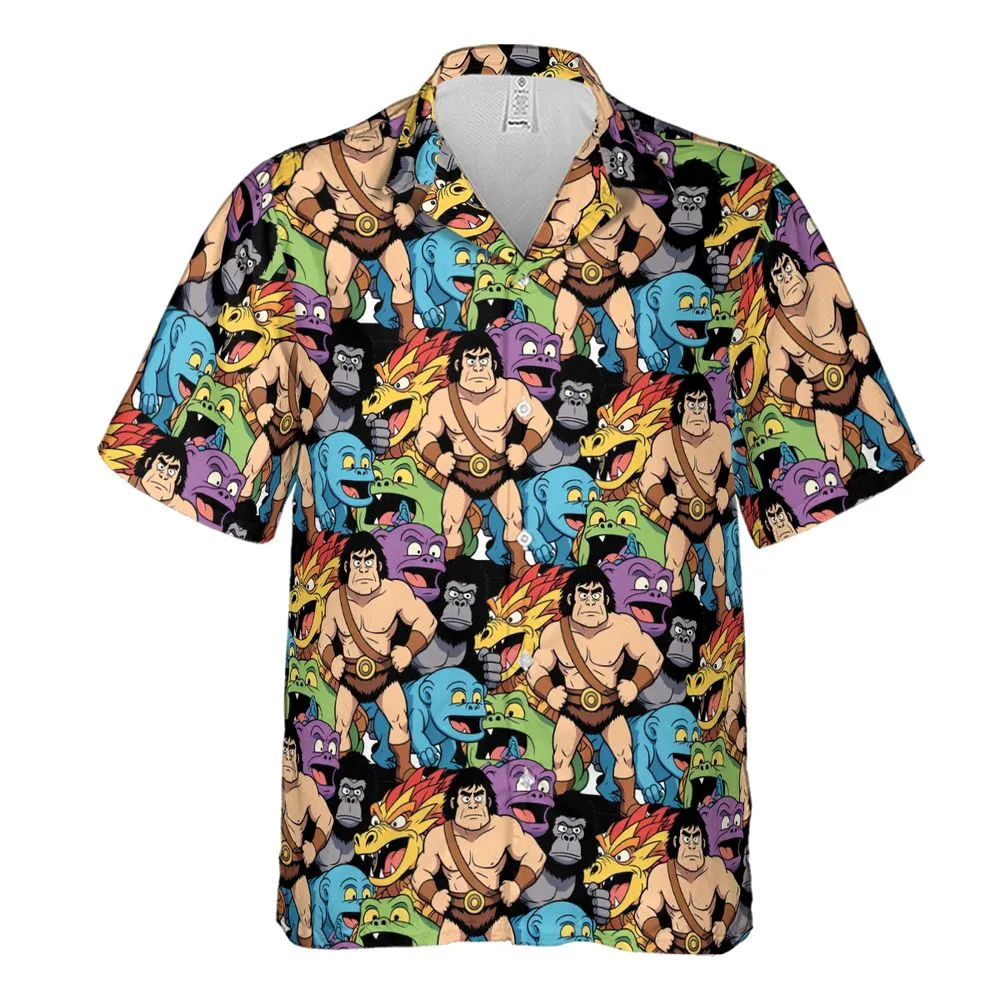 Hawaiian Shirt - LPN6HTB4 -  - 2