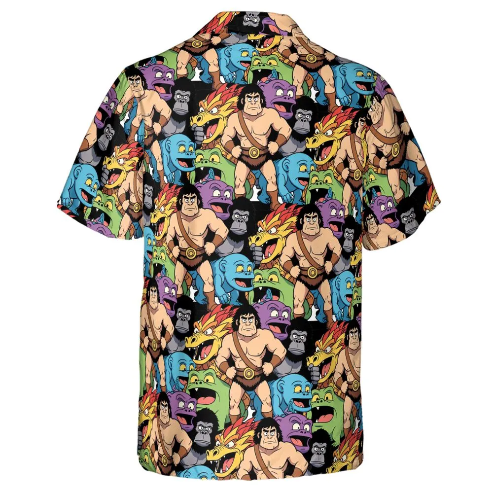 Hawaiian Shirt - LPN6HTB4 -  - 3