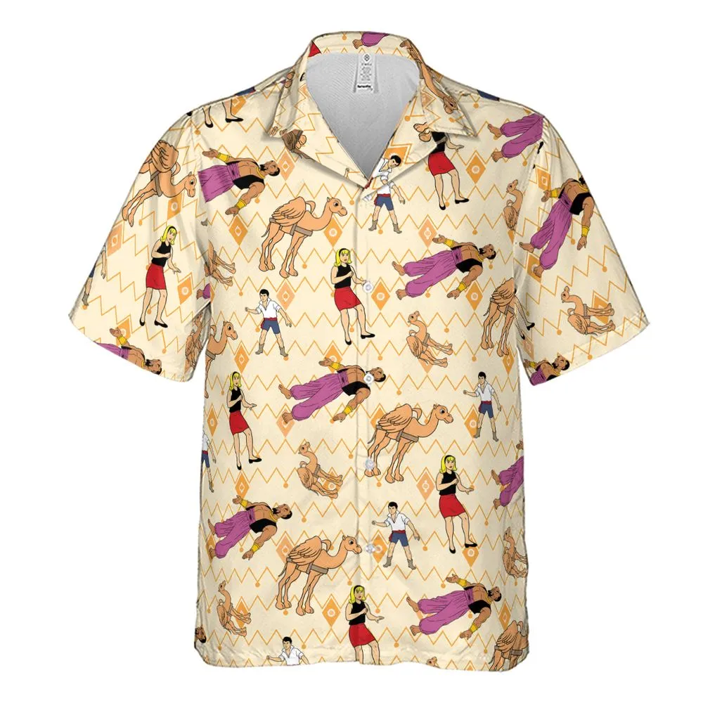 Hawaiian Shirt - M4BYH9PV -  - 2