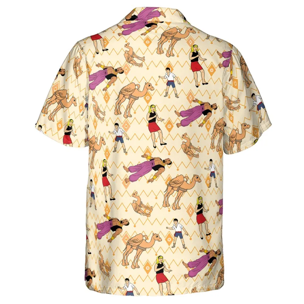Hawaiian Shirt - M4BYH9PV -  - 3