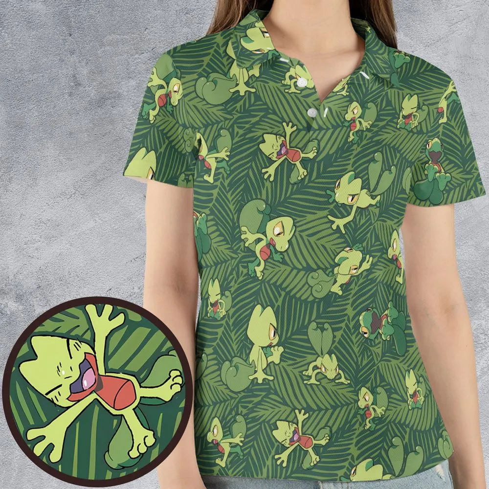 Treecko - Women - 4