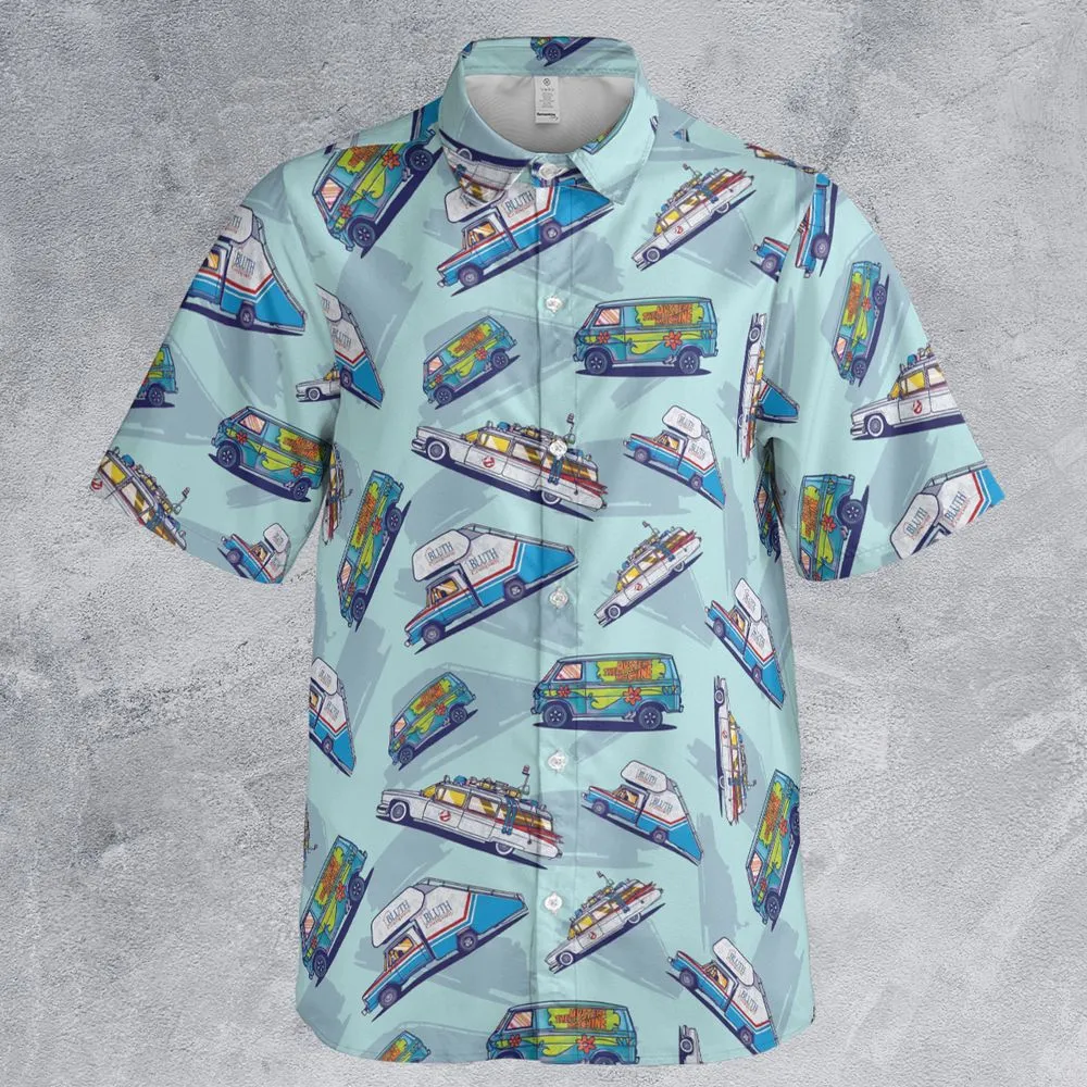 Button Down Shirt - ELUJFCTD -  - 2