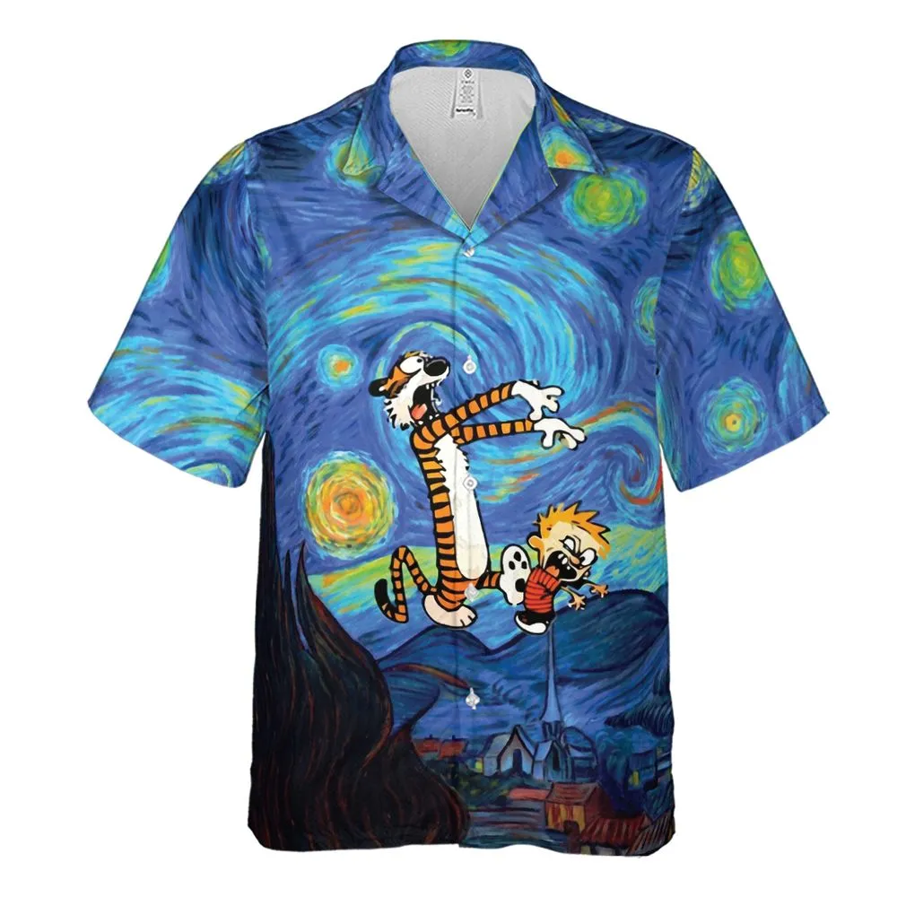 Hawaiian Shirt - 9XMSM9E5 -  - 2
