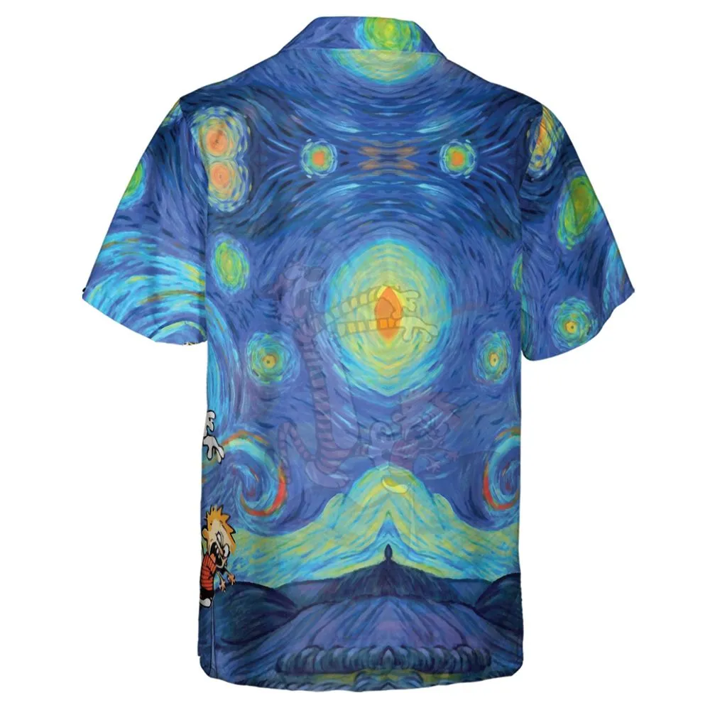 Hawaiian Shirt - 9XMSM9E5 -  - 3