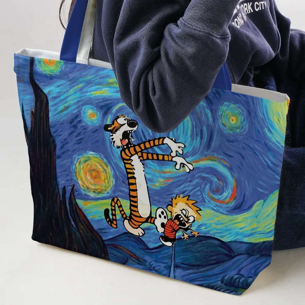Large Tote Bag - V6HC4DNX -  - 2