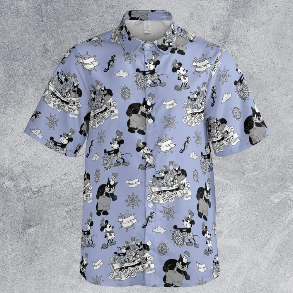 Steamboat Willie -  - 2