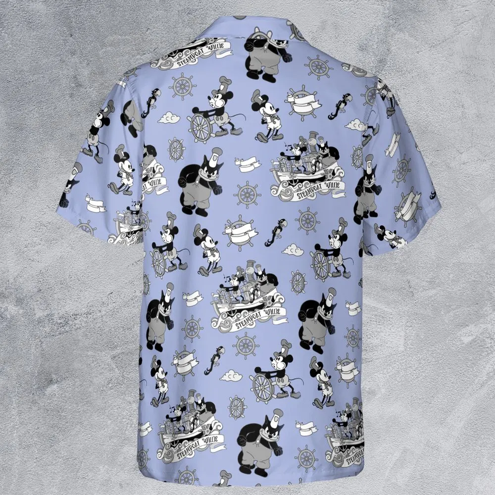 Steamboat Willie -  - 3