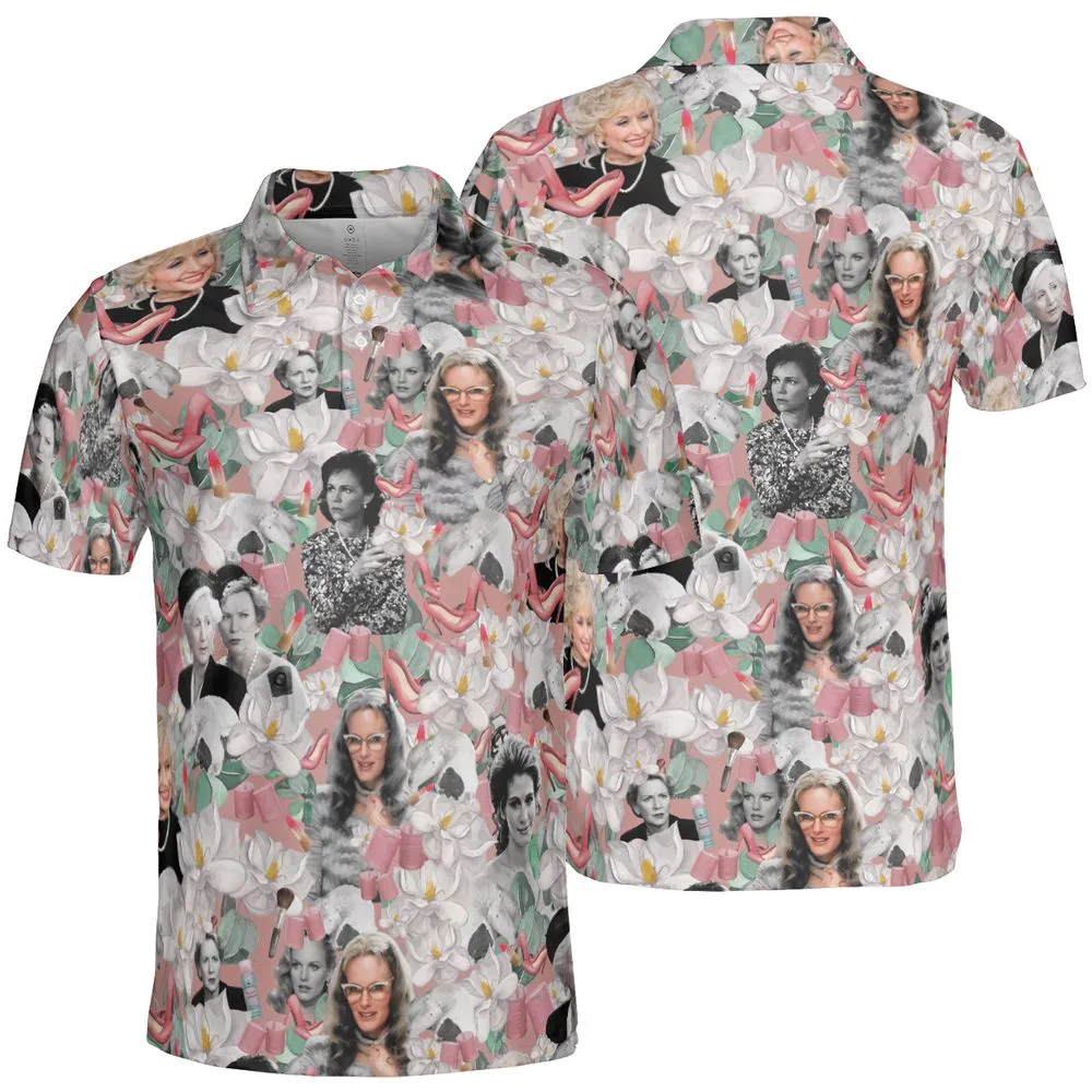 AOP Men/Women Polo Shirt - 59TAUHHY -  - 2