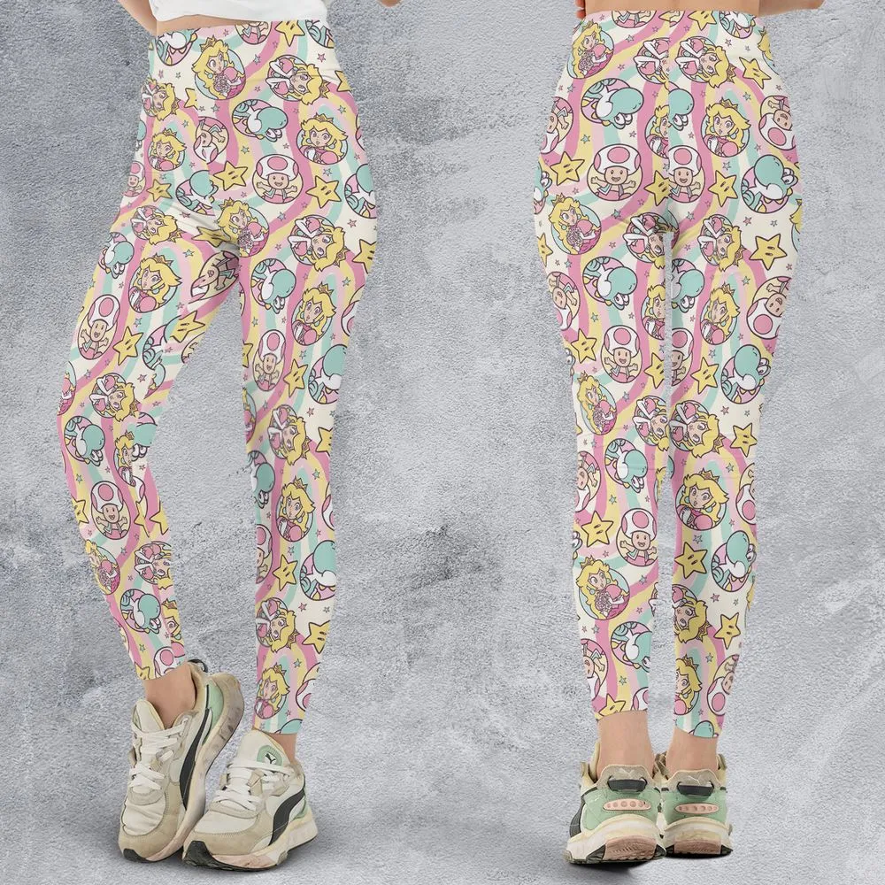 Princess seamless -  - 3