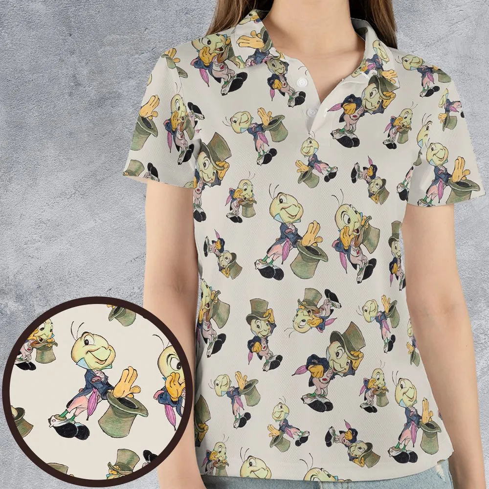 Jiminy Cricket -  - 4