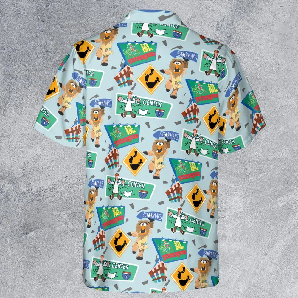 Button Down Shirt - M1Z6JKRB -  - 3