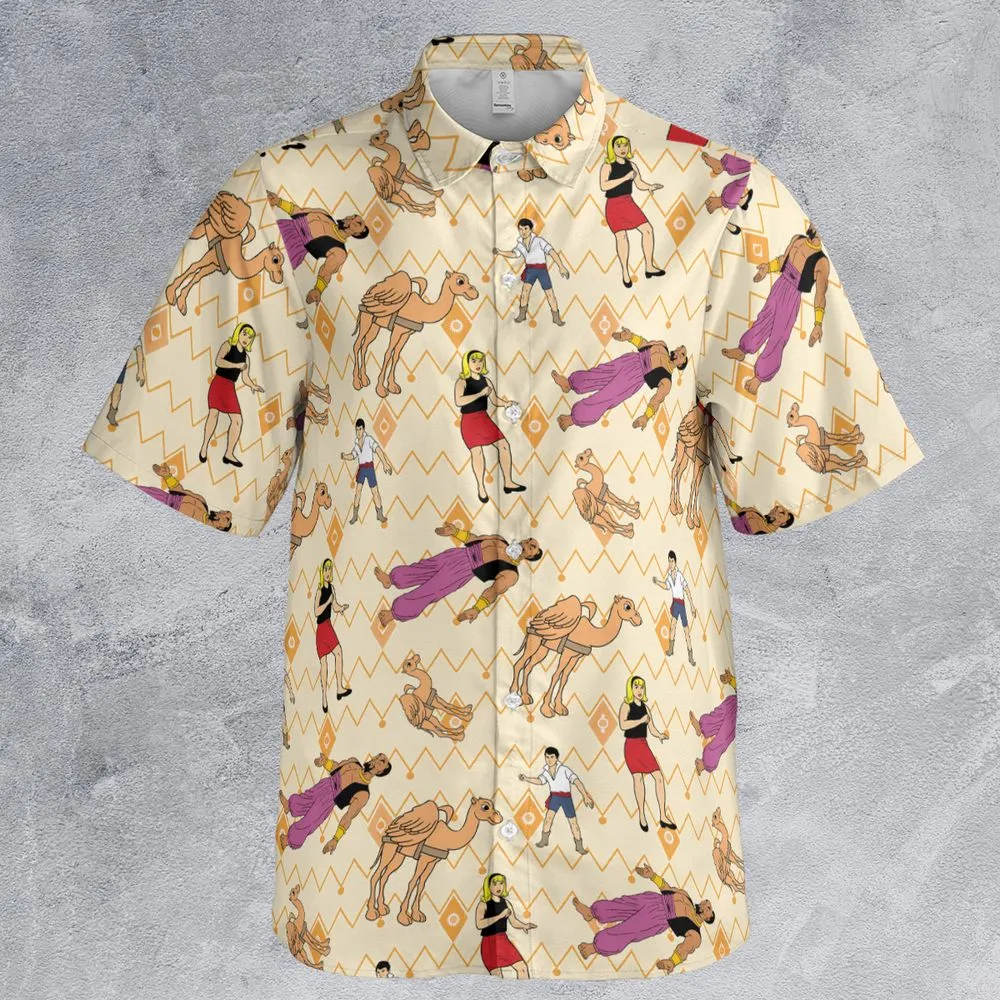 Button Down Shirt - V8QYJT9Q -  - 2