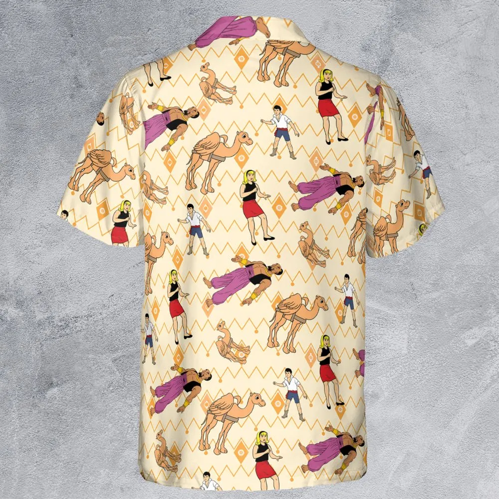 Button Down Shirt - V8QYJT9Q -  - 3