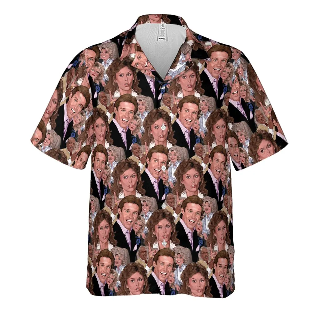 Hawaiian Shirt - PNCMFXND -  - 2