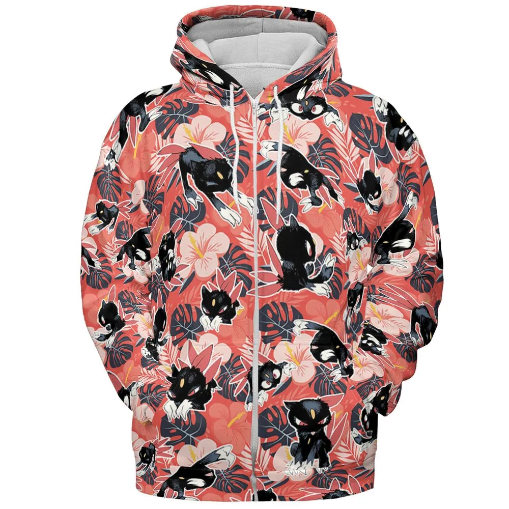 Sneasel - Zip Hoodie - 3