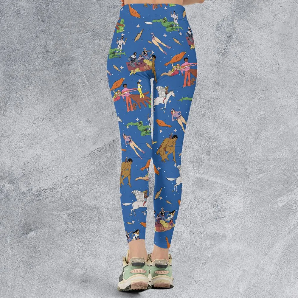 Legging - D9144XH6 -  - 2
