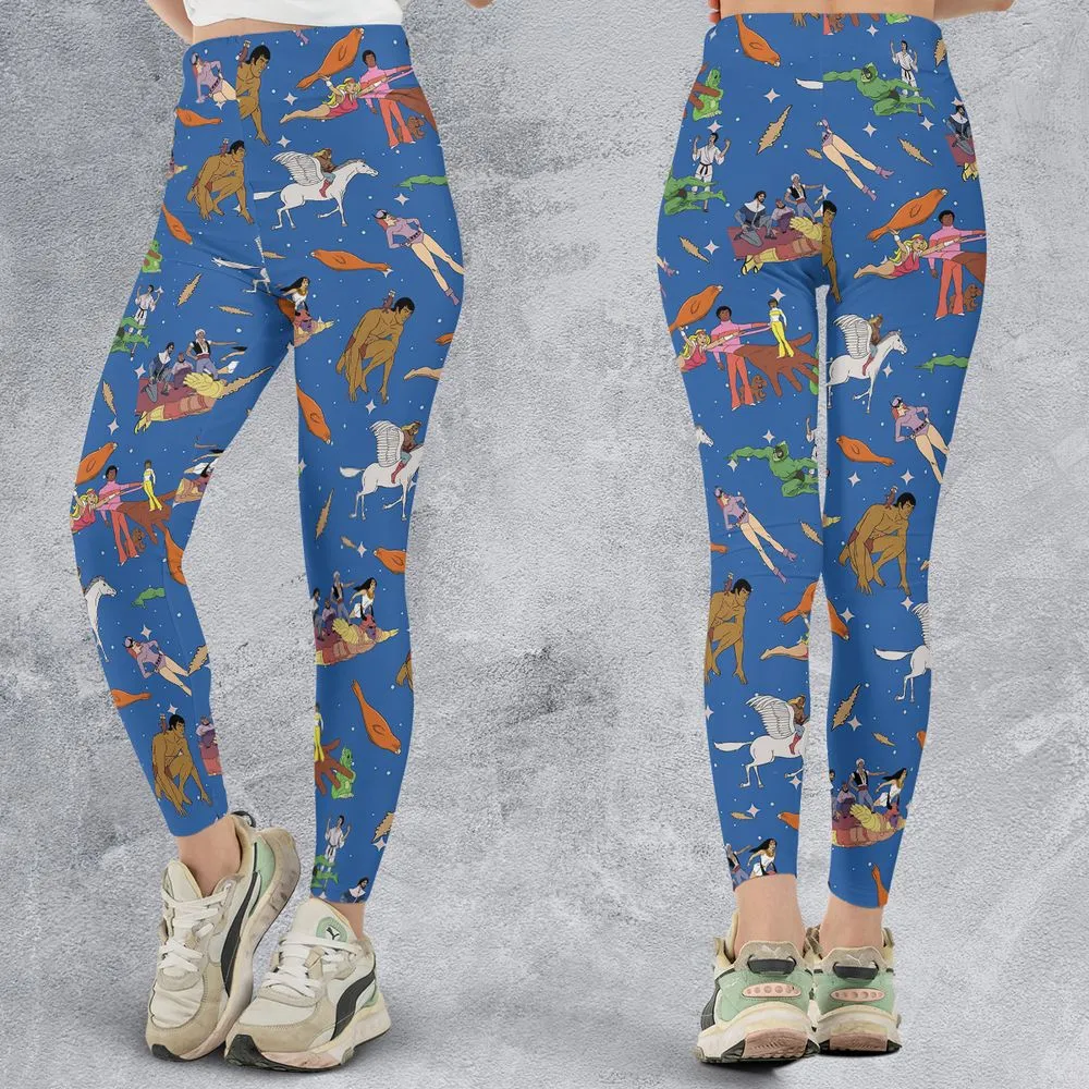 Legging - D9144XH6 -  - 3