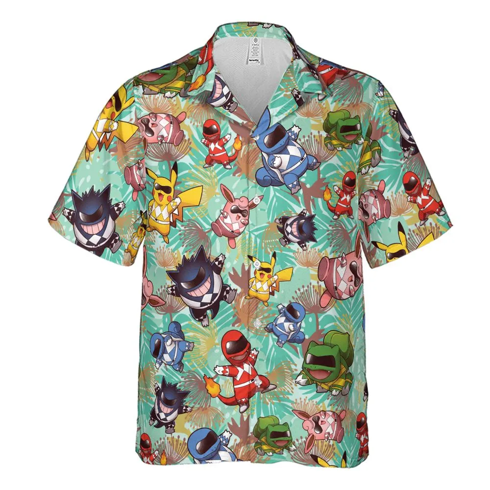 Go Go Poke Rangers -  - 2