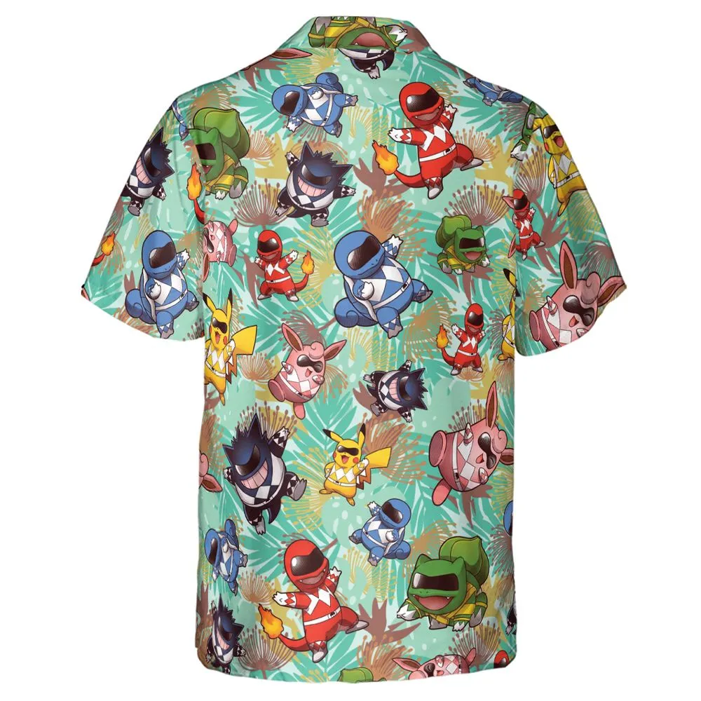 Go Go Poke Rangers -  - 3