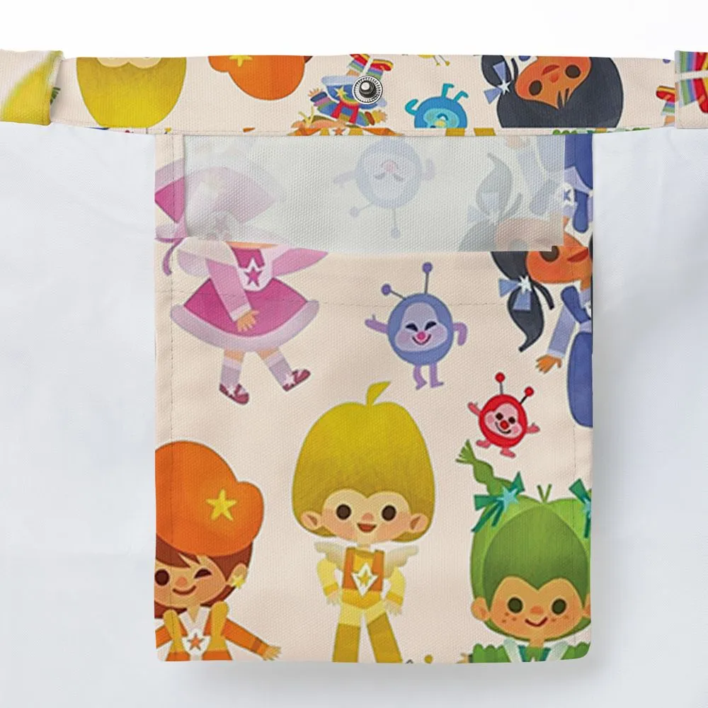 Large Tote Bag - 6Y778DFJ -  - 3