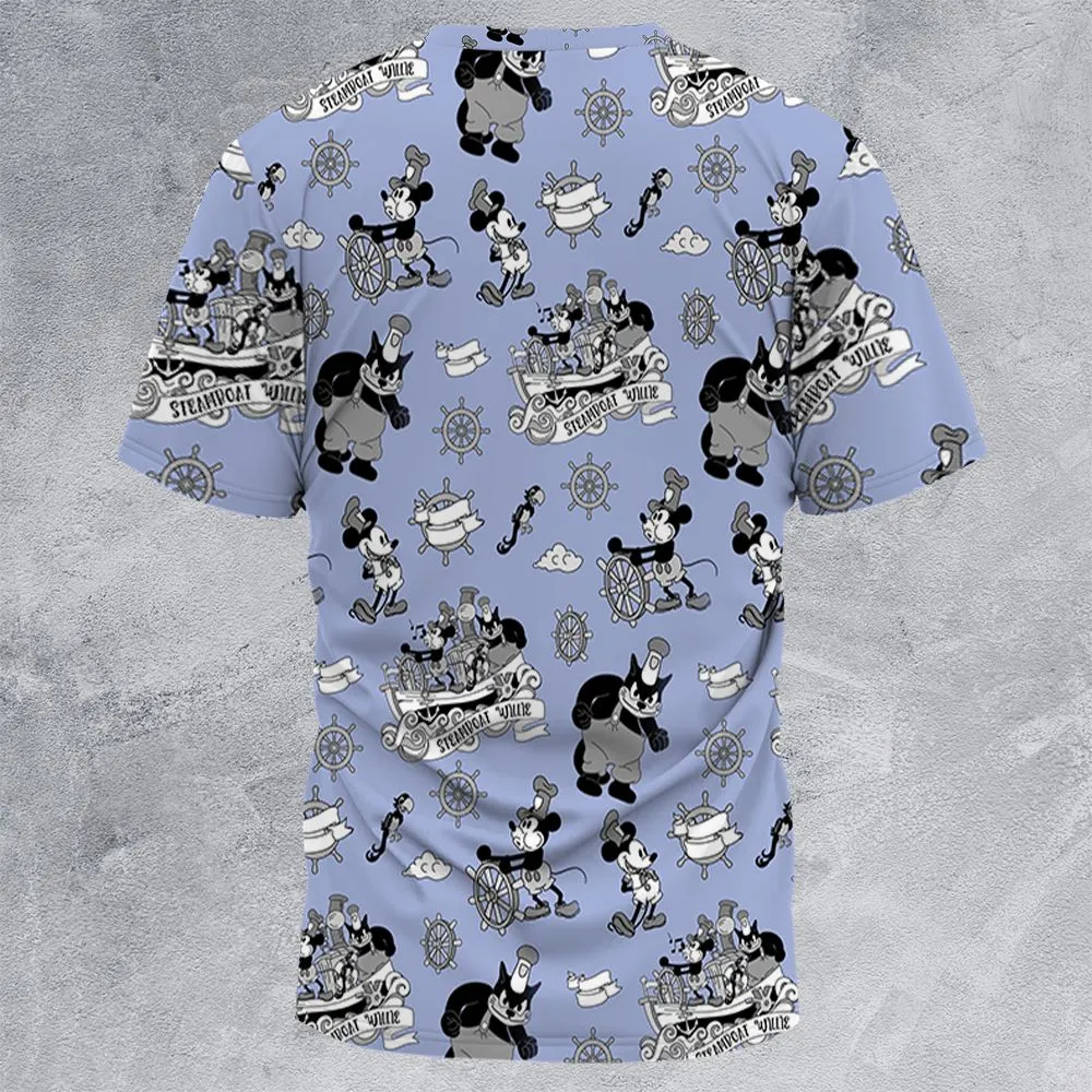 Steamboat Willie -  - 4
