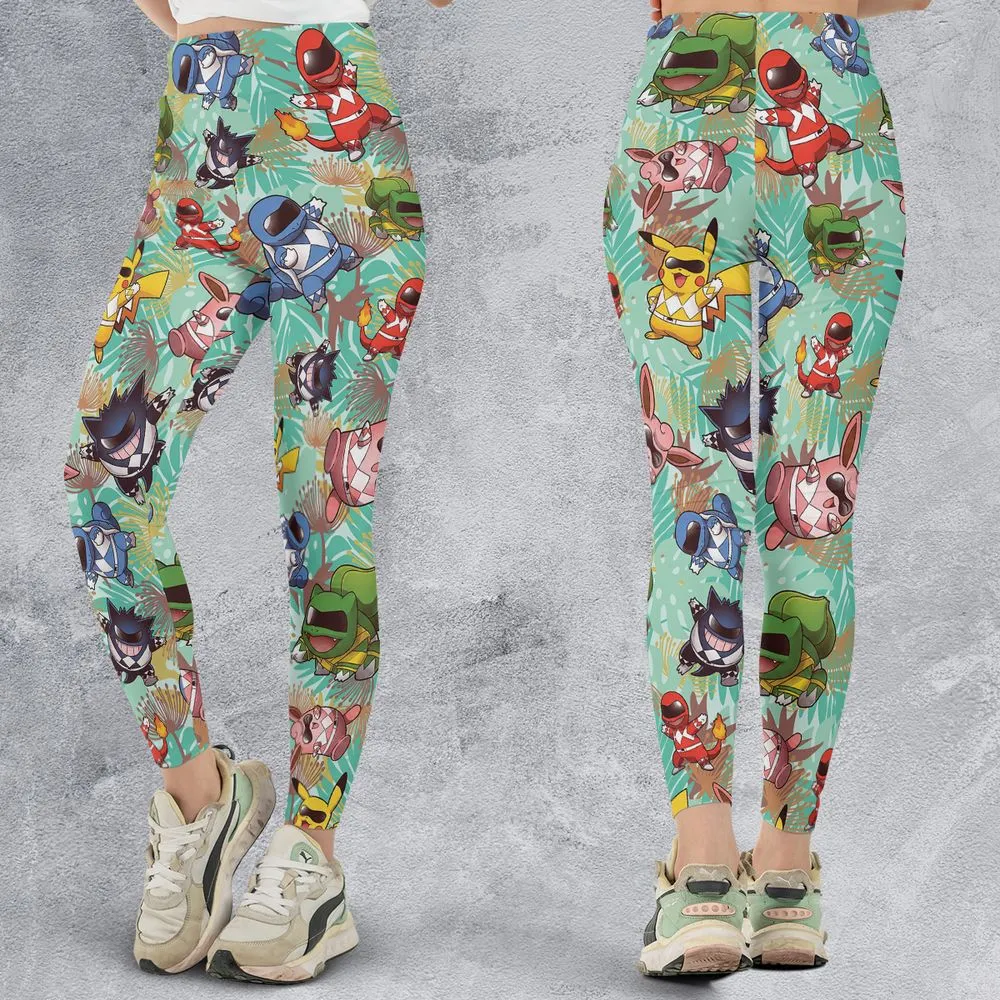 Go Go Poke Rangers -  - 3
