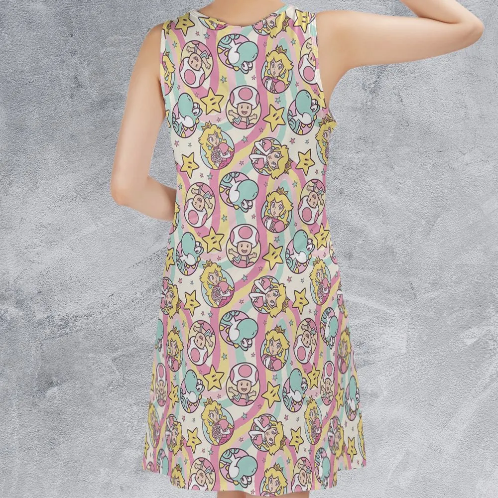 Princess seamless -  - 2