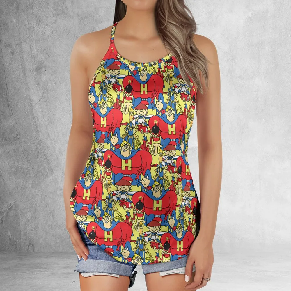 The Mighty Heroes -  - 2