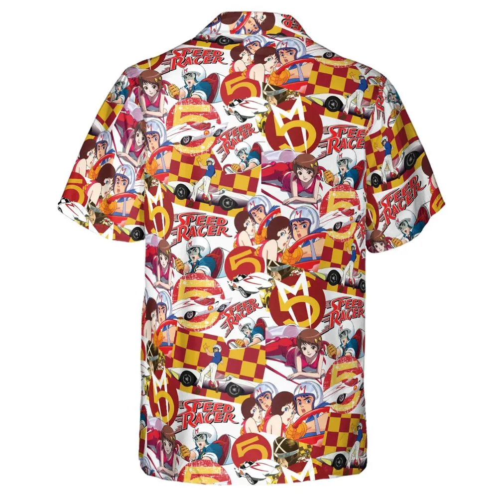 Speed Racer -  - 3