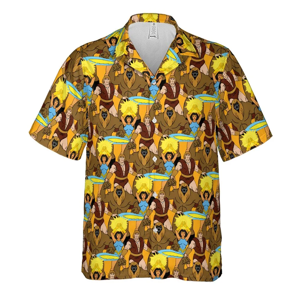Hawaiian Shirt - DMTWFCR8 -  - 2